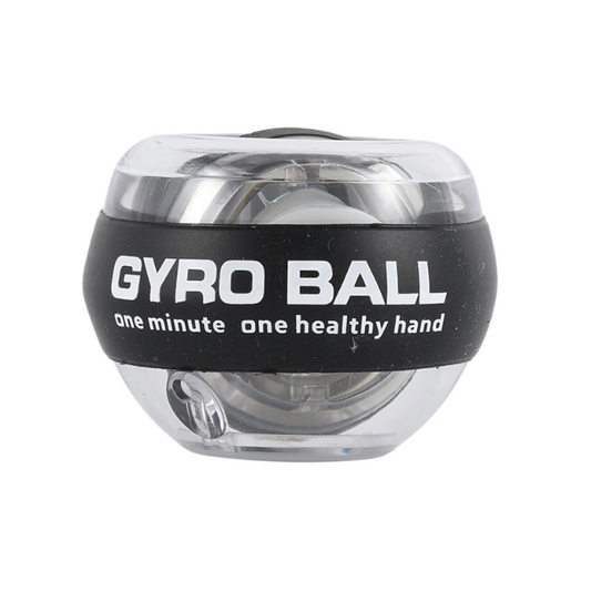 Gyro Wrist Ball – Metal Arm Strength Trainer for Grip & Muscle Conditioning