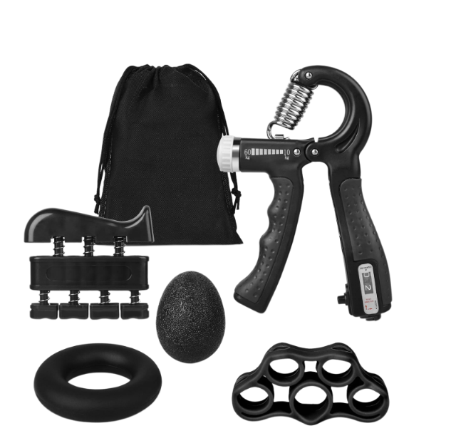 IronGrip™ Strength Tester & Trainer Kit