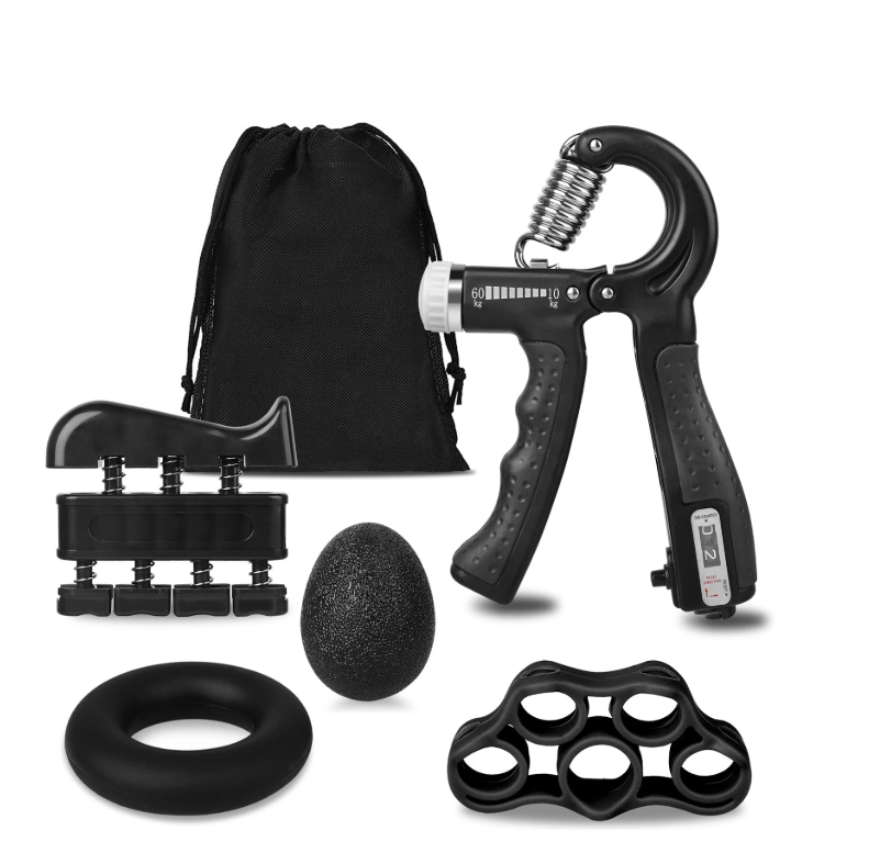 IronGrip™ Strength Tester & Trainer Kit
