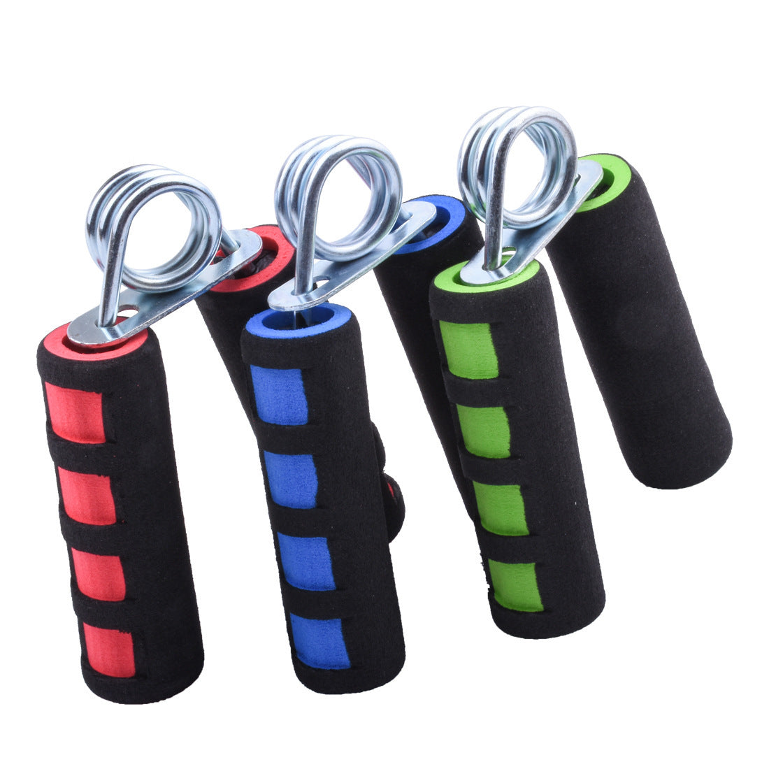 Hand Grip Strength Trainer – Finger & Forearm Power Exerciser