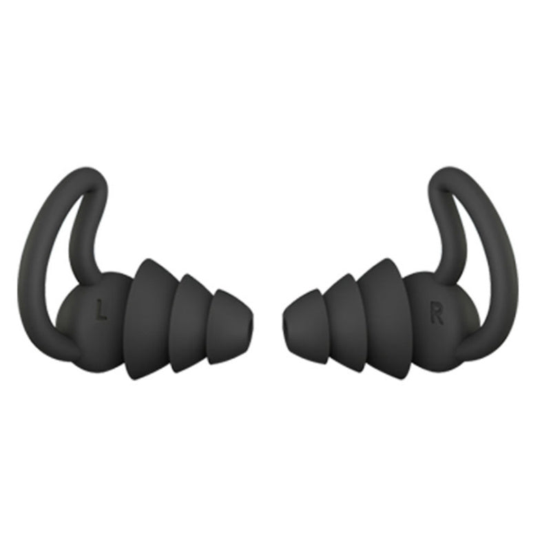 Anti-Noise Sleep Earplugs – Comfortable Nighttime Sound Blockers