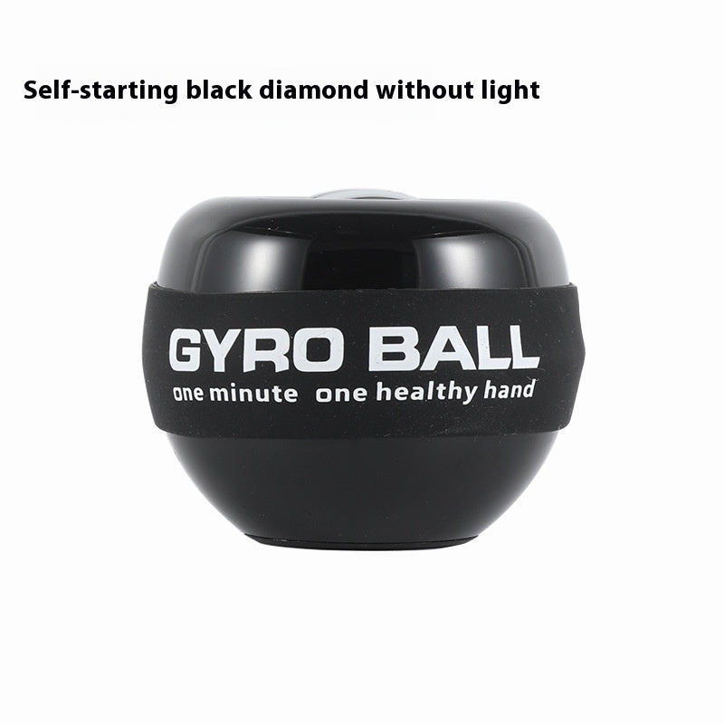 Gyro Wrist Ball – Metal Arm Strength Trainer for Grip & Muscle Conditioning