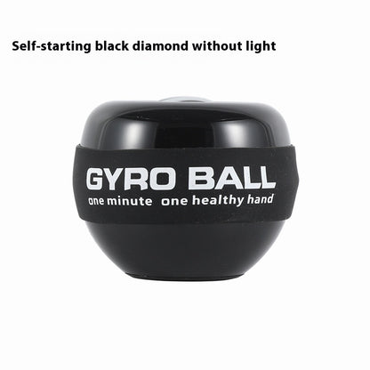 Gyro Wrist Ball – Metal Arm Strength Trainer for Grip & Muscle Conditioning