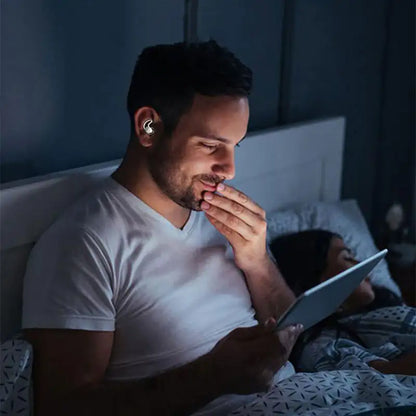 Anti-Noise Sleep Earplugs – Comfortable Nighttime Sound Blockers