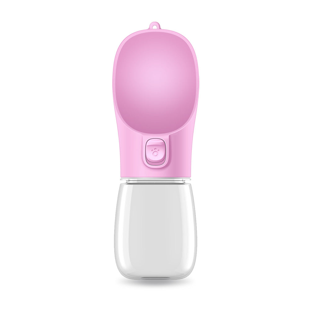 Portable Pet Water Bottle – On-the-Go Hydration for Pets