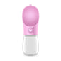 Portable Pet Water Bottle – On-the-Go Hydration for Pets