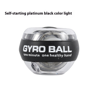 Gyro Wrist Ball – Metal Arm Strength Trainer for Grip & Muscle Conditioning