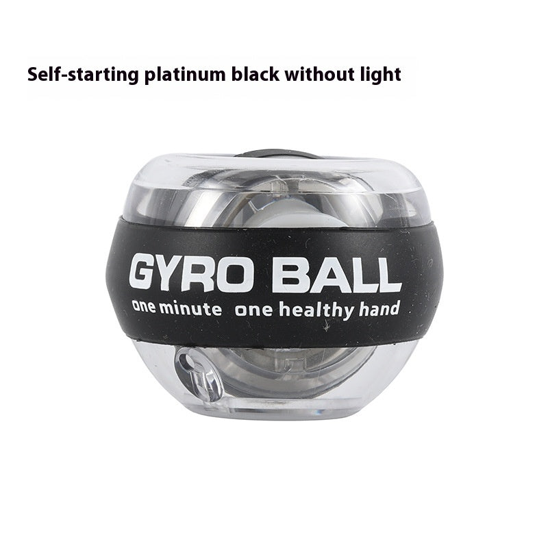 Gyro Wrist Ball – Metal Arm Strength Trainer for Grip & Muscle Conditioning