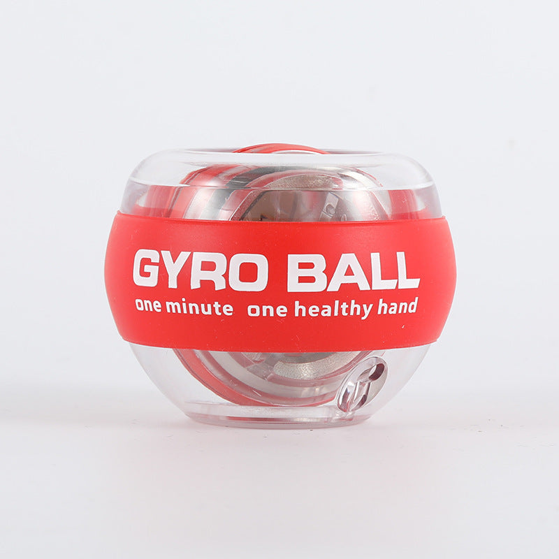 Gyro Wrist Ball – Metal Arm Strength Trainer for Grip & Muscle Conditioning