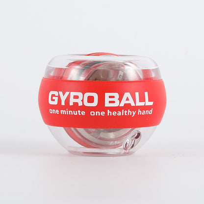 Gyro Wrist Ball – Metal Arm Strength Trainer for Grip & Muscle Conditioning