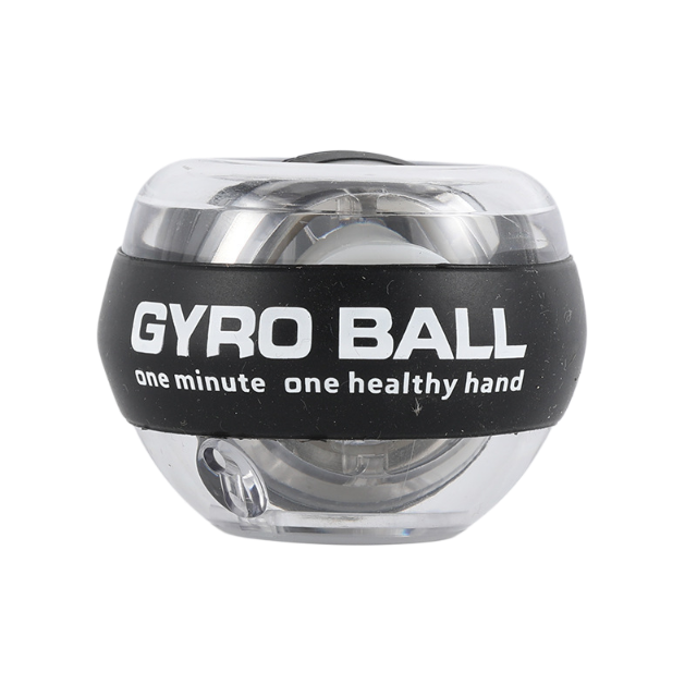 Gyro Wrist Ball – Metal Arm Strength Trainer for Grip & Muscle Conditioning