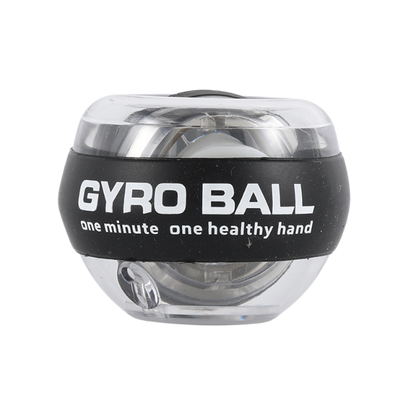 Gyro Wrist Ball – Metal Arm Strength Trainer for Grip & Muscle Conditioning
