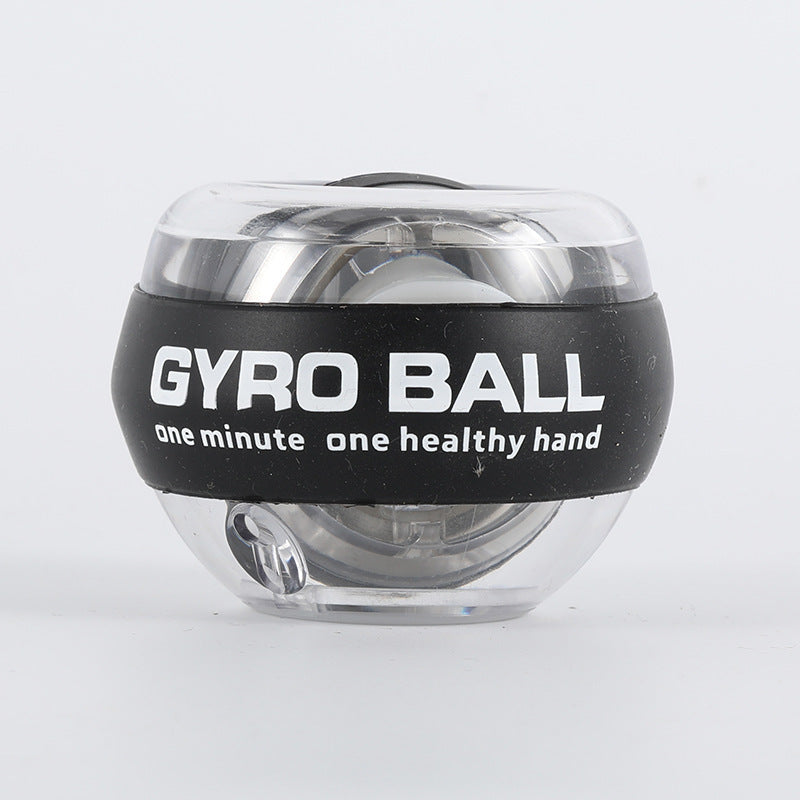 Gyro Wrist Ball – Metal Arm Strength Trainer for Grip & Muscle Conditioning