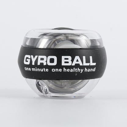 Gyro Wrist Ball – Metal Arm Strength Trainer for Grip & Muscle Conditioning