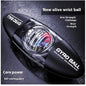 Gyro Wrist Ball – Metal Arm Strength Trainer for Grip & Muscle Conditioning