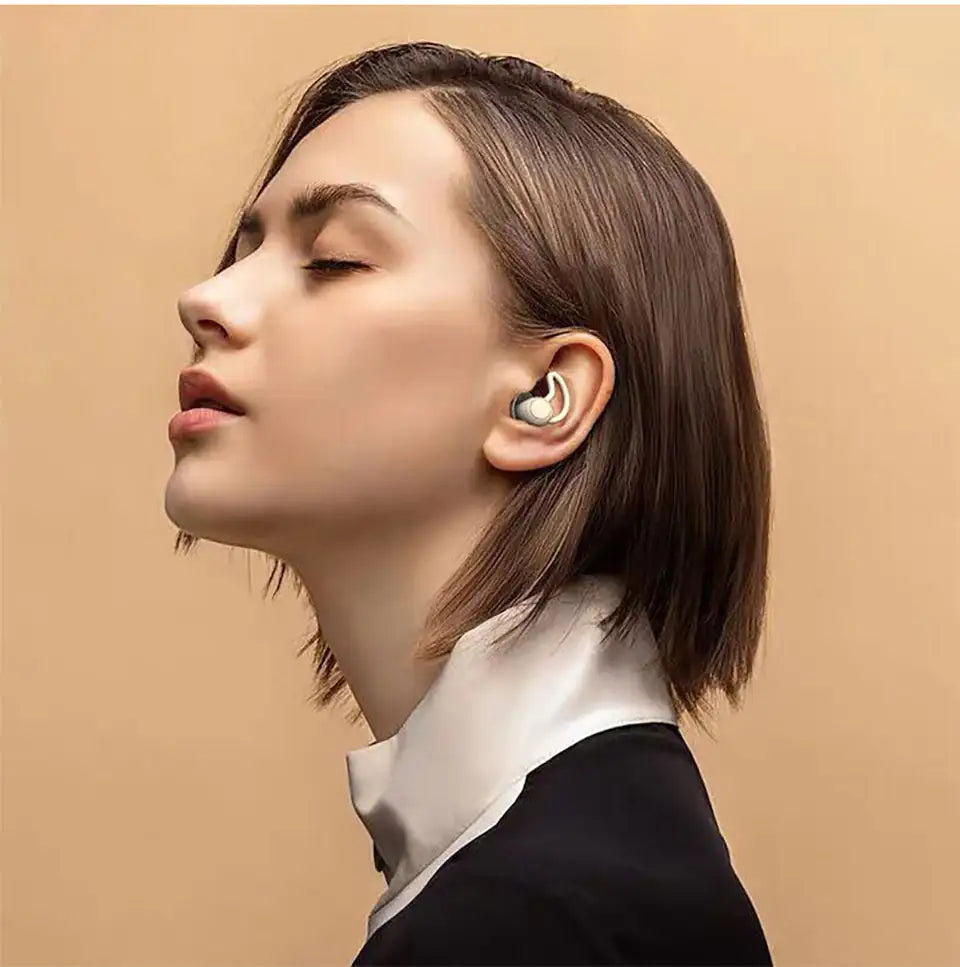 Anti-Noise Sleep Earplugs – Comfortable Nighttime Sound Blockers