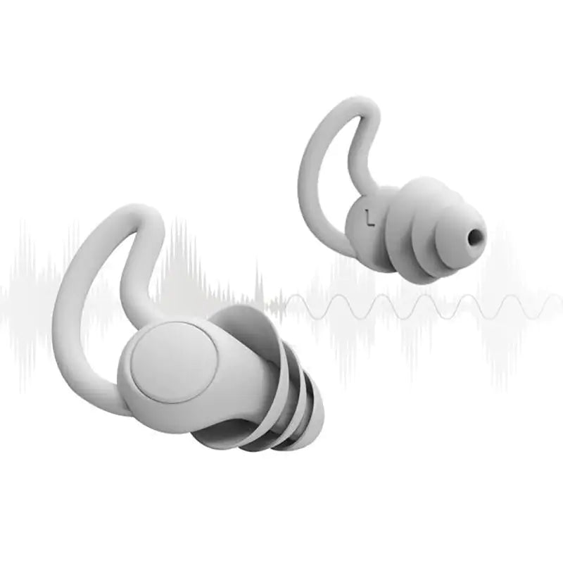 Anti-Noise Sleep Earplugs – Comfortable Nighttime Sound Blockers
