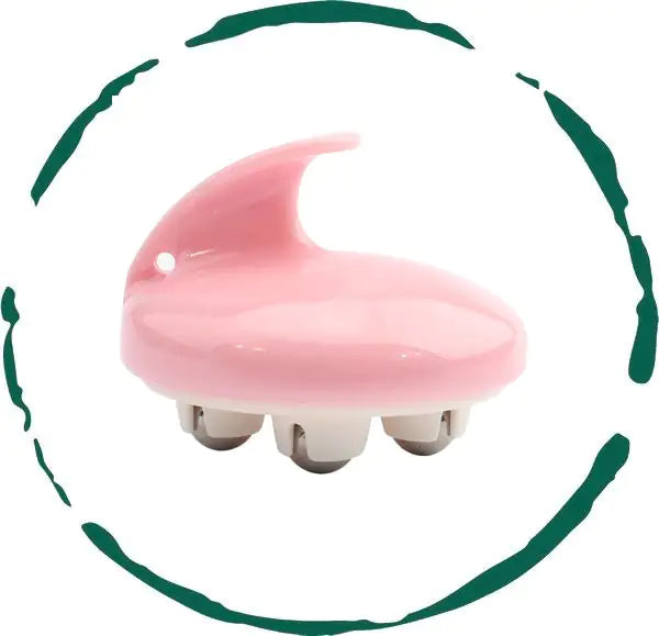 RollEase™ Handheld Body Massager