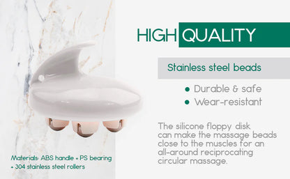 RollEase™ Handheld Body Massager