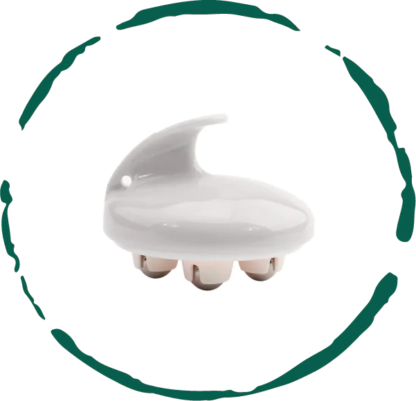 RollEase™ Handheld Body Massager