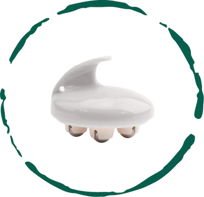 RollEase™ Handheld Body Massager